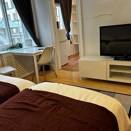 Metropolitan Haven In Stockholm City! 911 Exterior foto